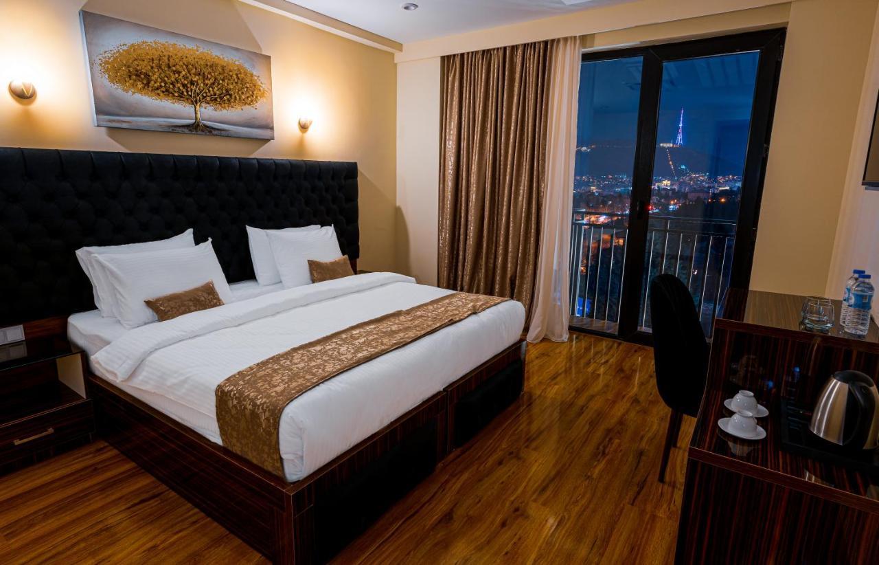Hotel Residence Plaza Тбилиси Екстериор снимка