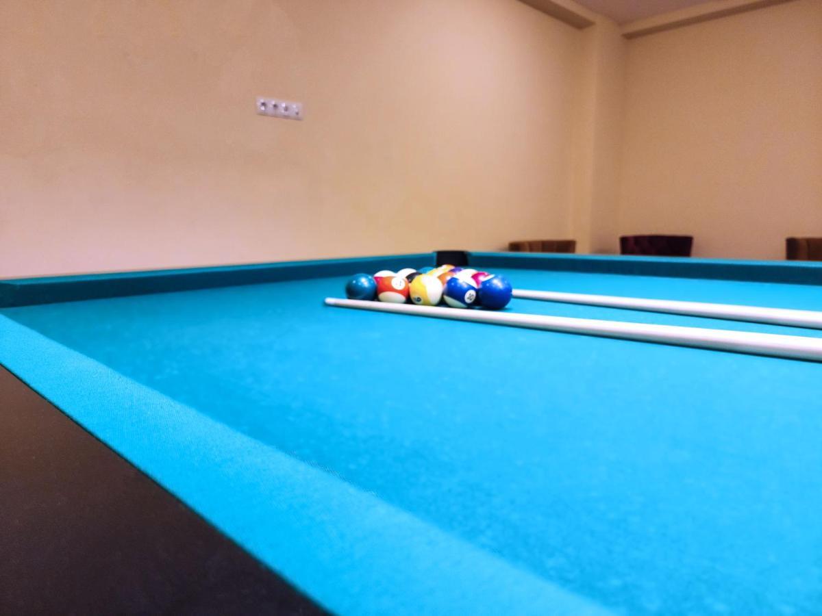 Hotel Residence Plaza Тбилиси Екстериор снимка
